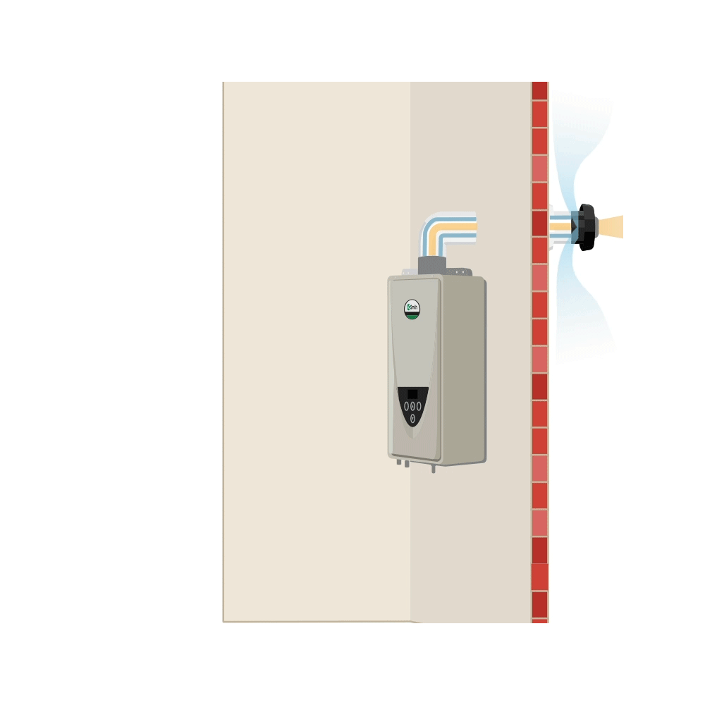Concentric Vent