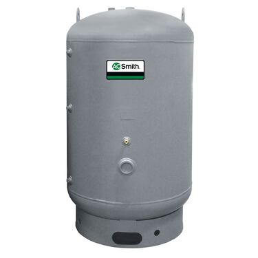 Uninsulated Bare Vertical Storage Tanks