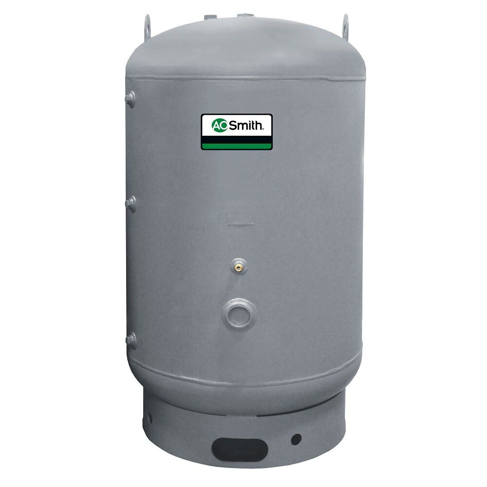 Uninsulated Bare Vertical Storage Tanks
