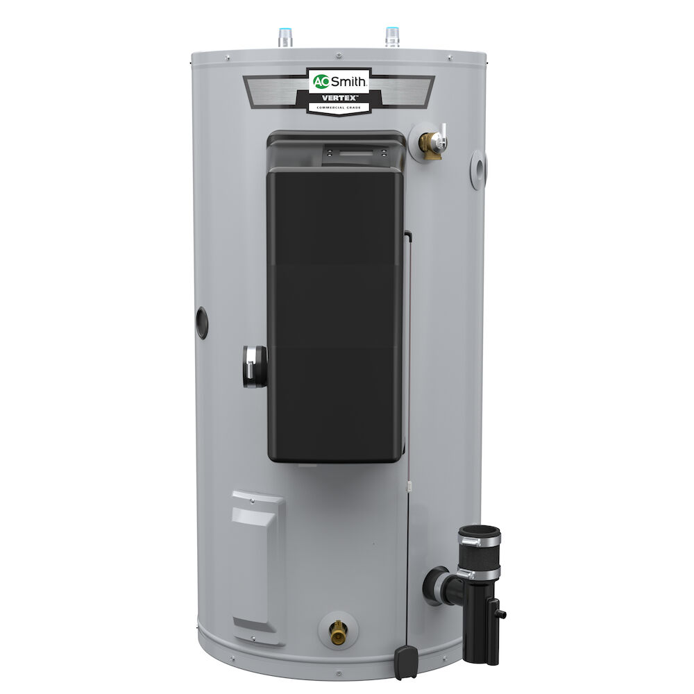 Vertex™ High Value Condensing 40 Gallon Ultra-Low NOx Natural Gas Water Heater