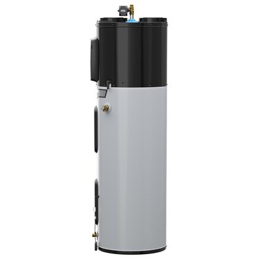 Voltex® MAX 80-Gallon Smart Hybrid Electric Heat Pump Water Heater with Premium Smart Valve Technology