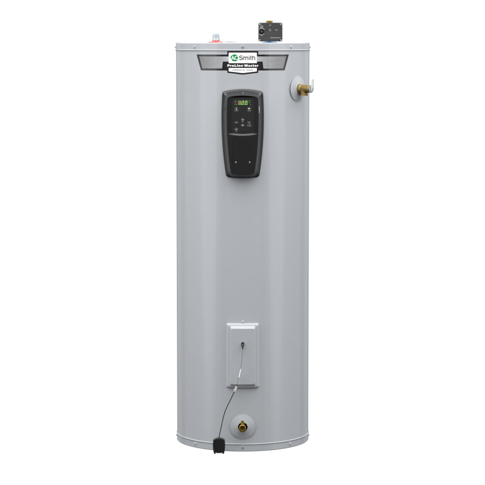 ProLine Master® 50-Gallon Tall Smart Electric Water Heater with Leak Detection & Protection