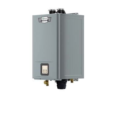 Adapt™+ Premium Condensing Ultra-Low NOx 160,000 BTU Natural Gas Tankless Water Heater