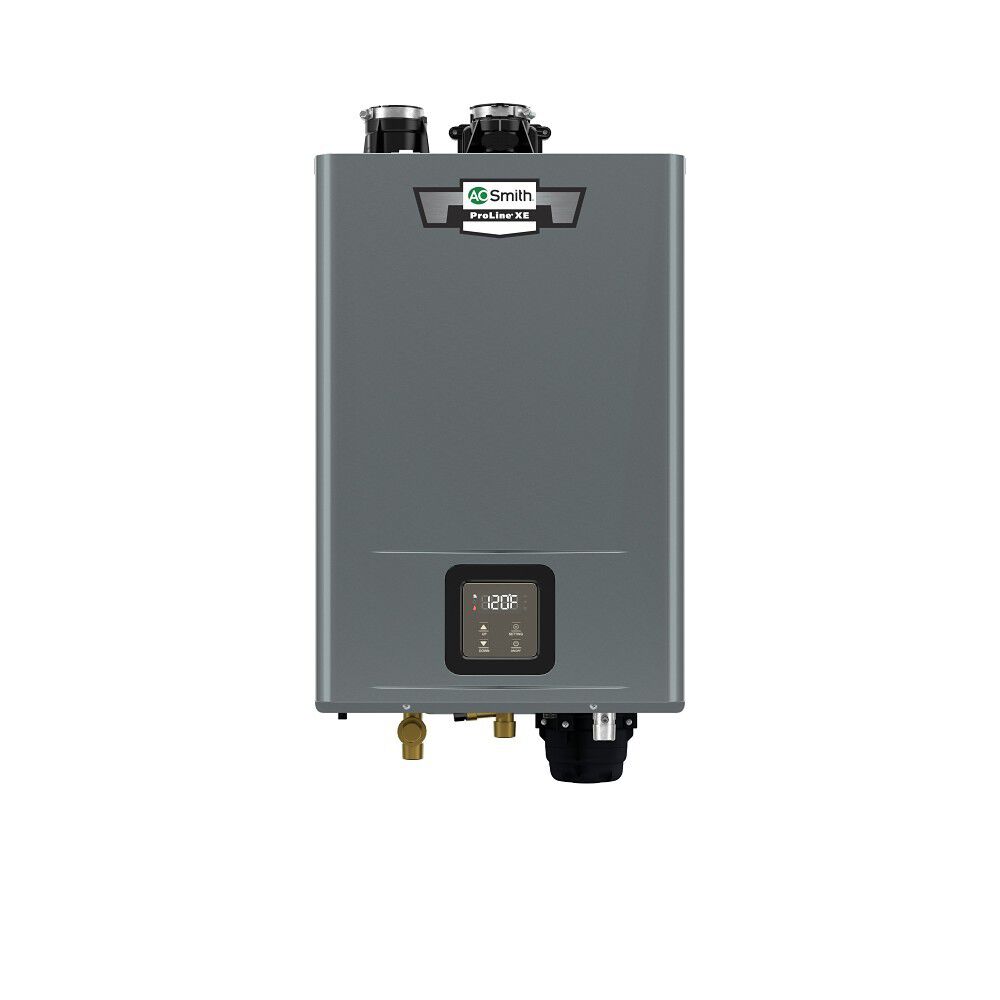 Adapt™ SC Standard Condensing Ultra-Low NOx 199,000 BTU Natural Gas Tankless Water Heater