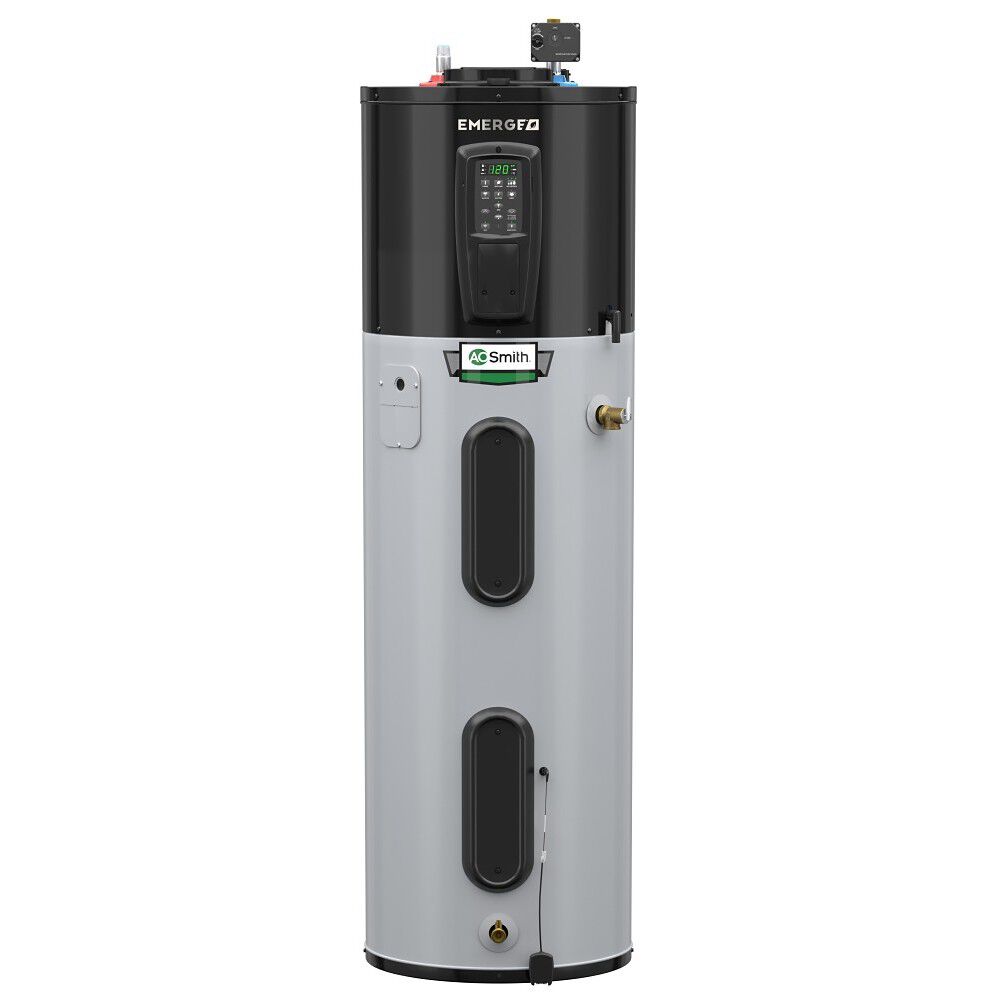 EMERGE™-i 50-Gallon Smart Commercial Light Duty Heat Pump Water Heater with Hot Water+