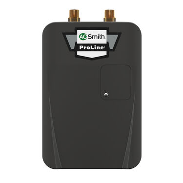 277V / 5.00 kW Single-Chamber Point-of-Use Electric Tankless Water Heater