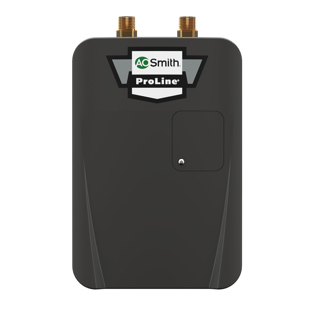 277V / 5.00 kW Single-Chamber Point-of-Use Electric Tankless Water Heater