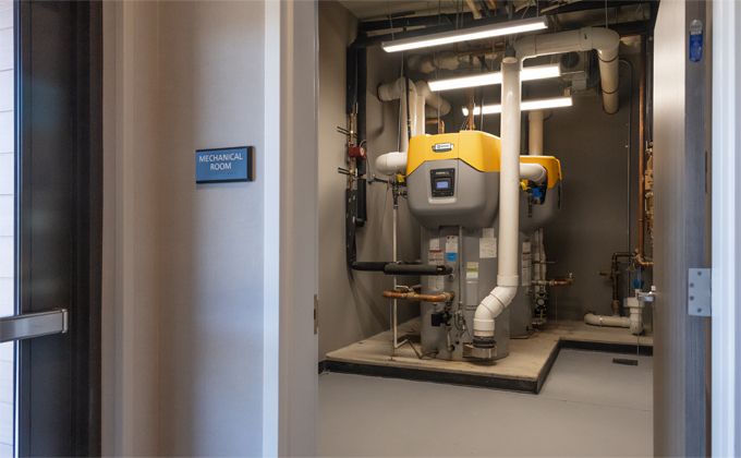 Large Volume High Capacity Cyclone Commercial Water Heater Large Volume High Capacity Cyclone Commercial Water Heater