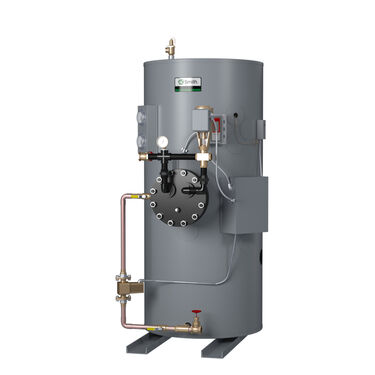 Hot Water Generator Hot Water Generator Vertical Tank