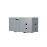 Heavy-Duty Large Volume Jacketed Horizontal Storage Tanks