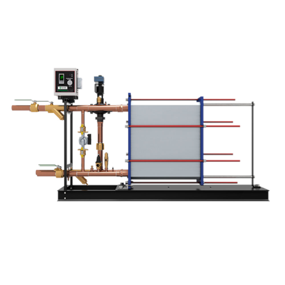 Indirect Plate and Frame Specialty Plate