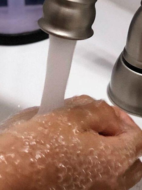 hand washing hand washing