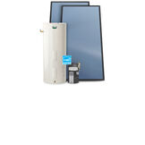 Series Discontinued: Cirrex® Solar Electric Water Heater System