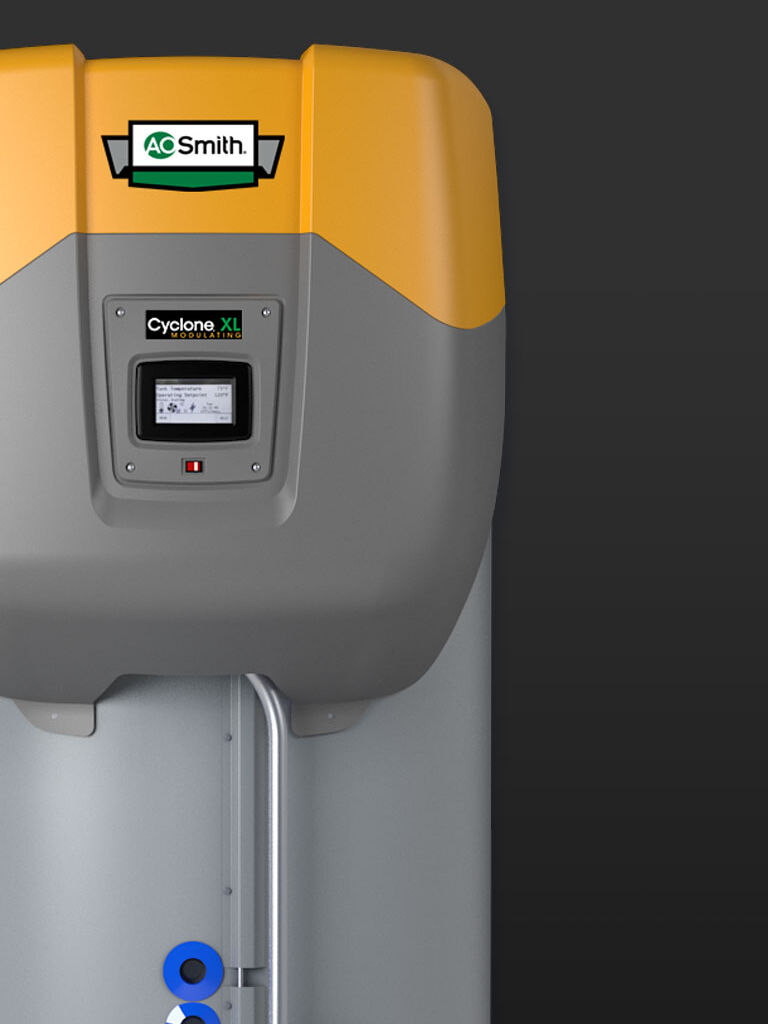 Cyclone Water Heater Cyclone Water Heater