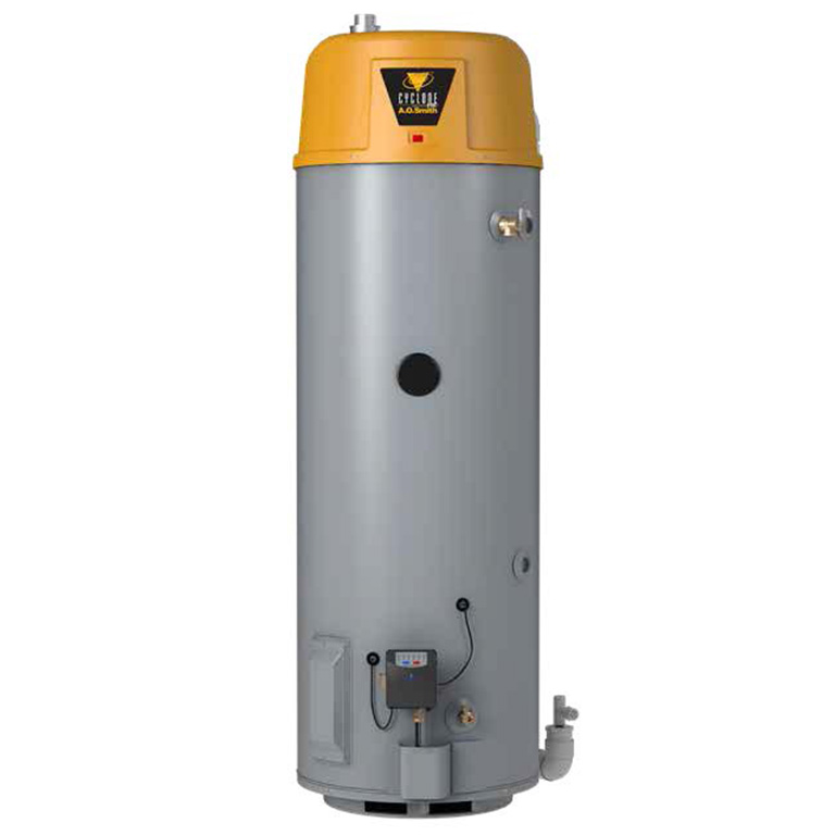 Cyclone® HE Power Vent Water Heater Cyclone® HE Power Vent Water Heater