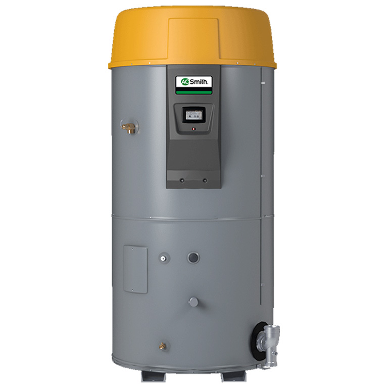 Cyclone® LV Commercial Gas Water Heater Cyclone® LV Commercial Gas Water Heater