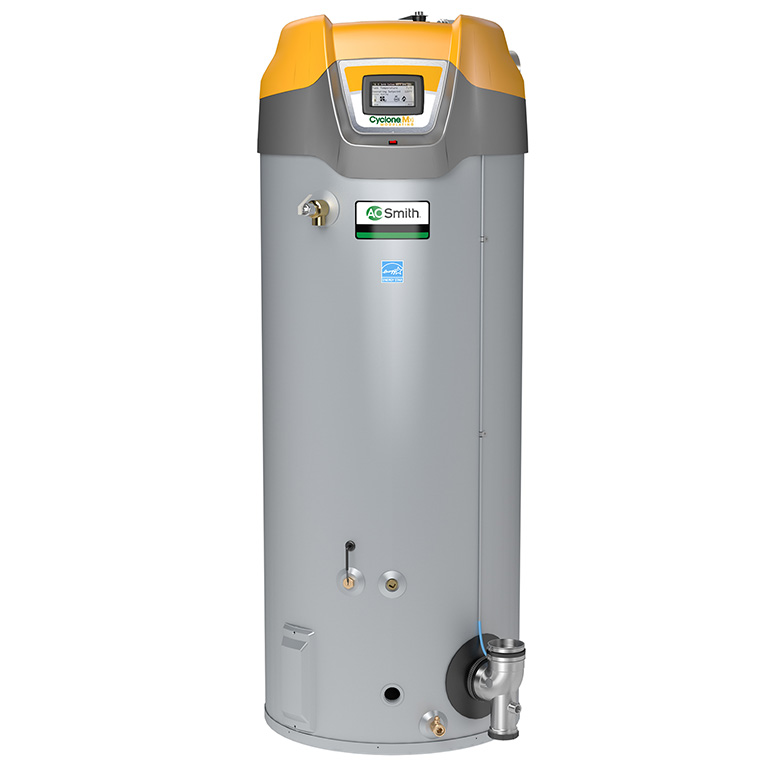 Cyclone® Mxi Condensing Water Heater Cyclone® Mxi Condensing Water Heater