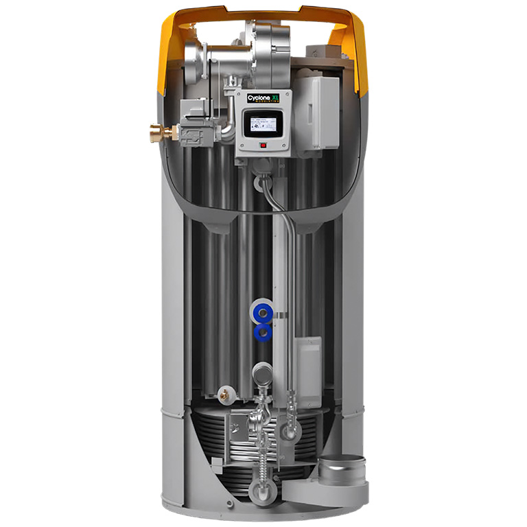 Cyclone® XL Condensing Gas Water Heater Cyclone® XL Condensing Gas Water Heater
