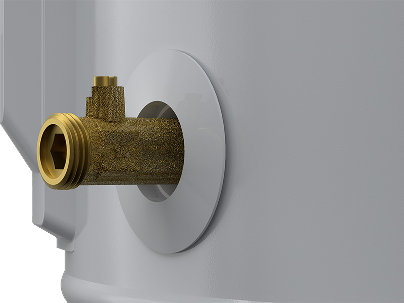 Drain valve