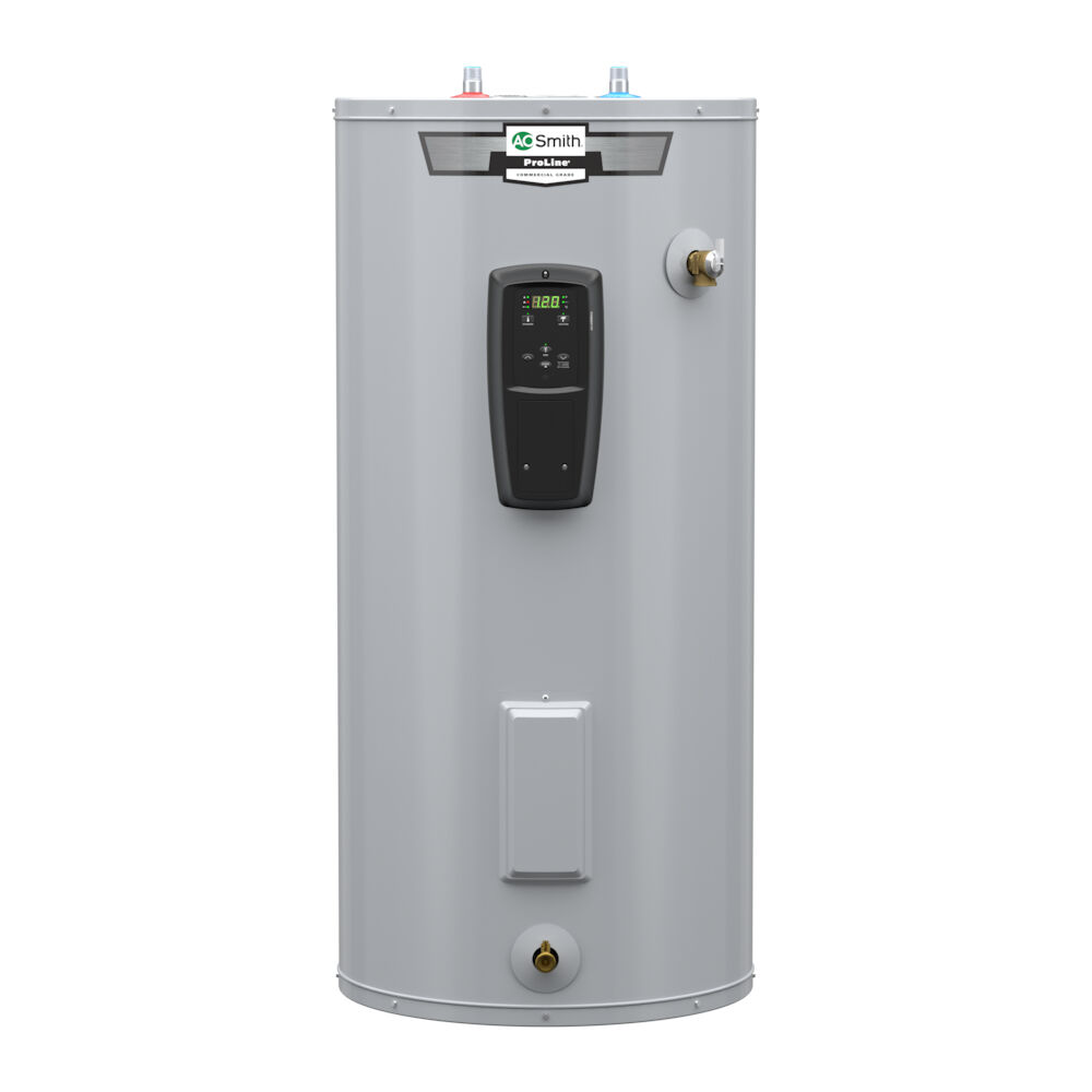 ProLine® Grid-Capable 40-Gallon Short Electric Tank Water Heater