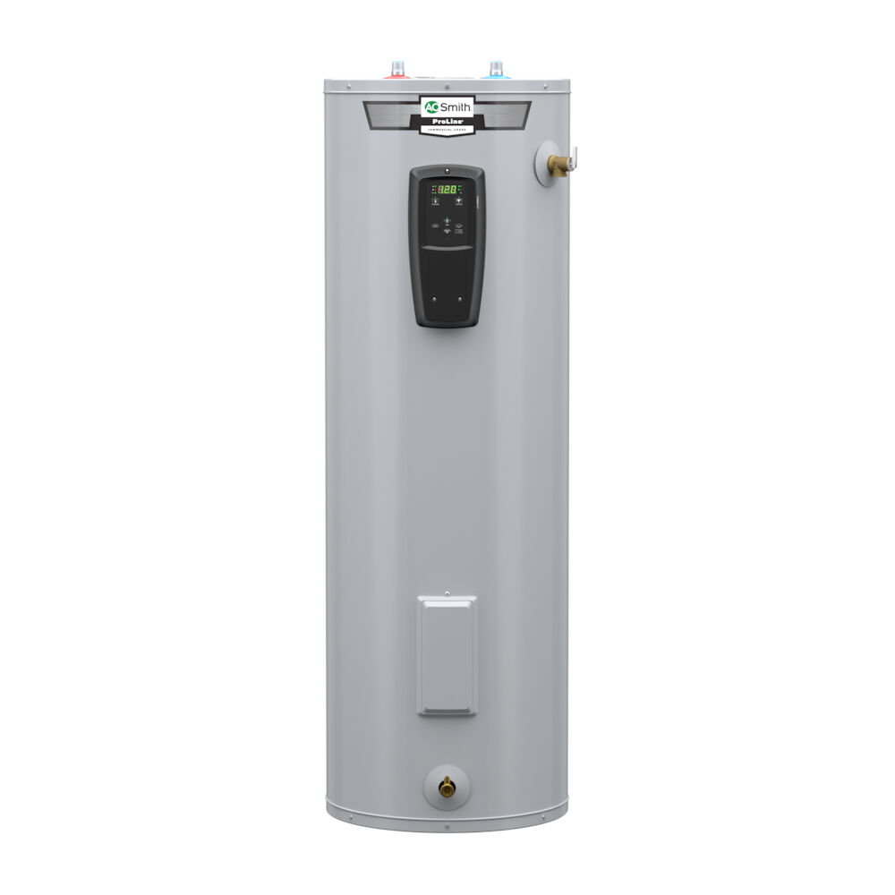 ProLine® Grid-Capable 40-Gallon Tall Electric Tank Water Heater
