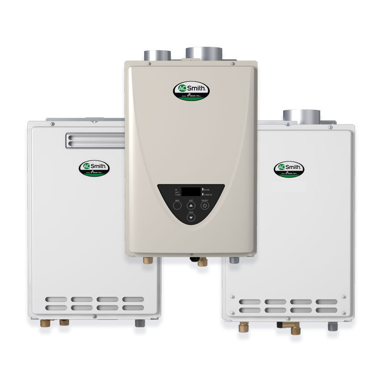 Non-Condensing Gas Tankless Water Heaters Non-Condensing Gas Tankless Water Heaters