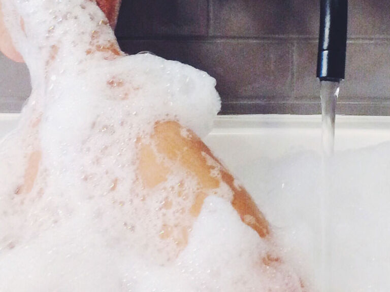 bubble bath bubble bath