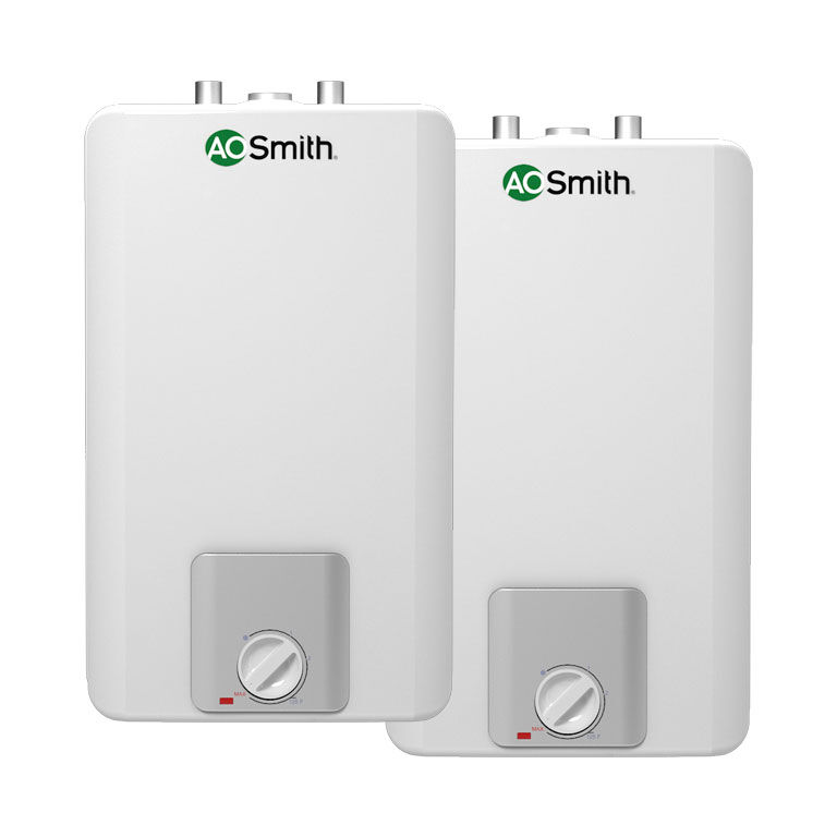 Point-of-Use Electric Mini-Tank Water Heaters