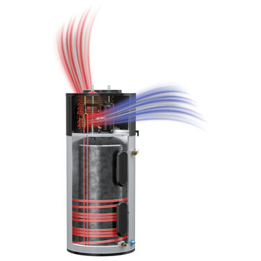 ProLine XE® Voltex® AL 50-Gallon Smart Hybrid Electric Heat Pump Water Heater