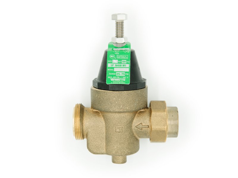 Pressure relief valve