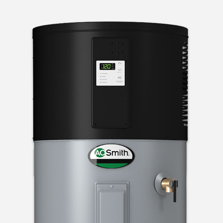 Voltex hybrid heat pump