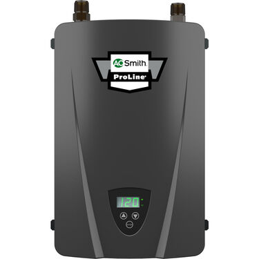 240V / 12.2 kW 2-Chamber Commercial Electric Tankless Water Heater
