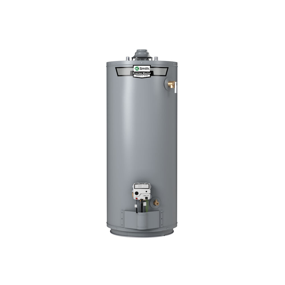 ProLine® Master 50-Gallon Atmospheric Vent Short Natural Gas Water Heater