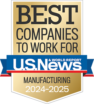 Best companies to work for - Manufacturing 2024-2025 Best companies to work for - Manufacturing 2024-2025