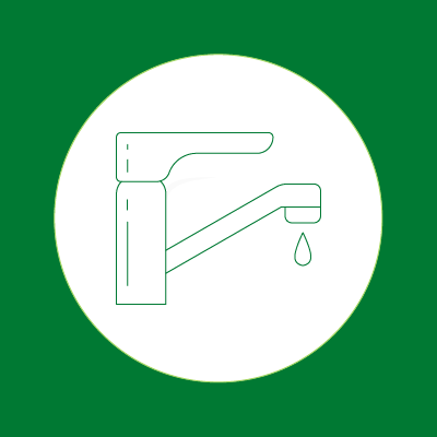 Water Faucet Icon