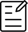 Product Registration icon Product Registration icon