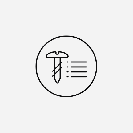 Replacement Parts icon