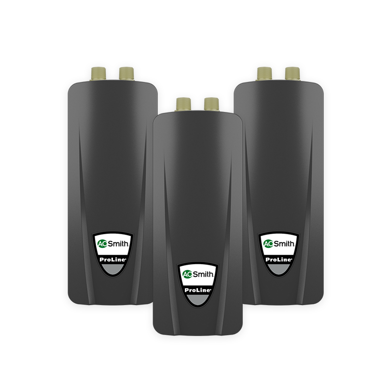Point-of-Use Electric Tankless Water Heaters Point-of-Use Electric Tankless Water Heaters