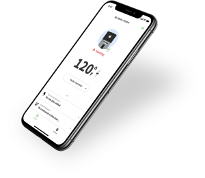 A. O. Smith iCOMM™ Remote Monitoring