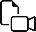 Media Library icon Media Library icon