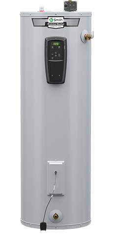 Smart Electric Tank Water Heater